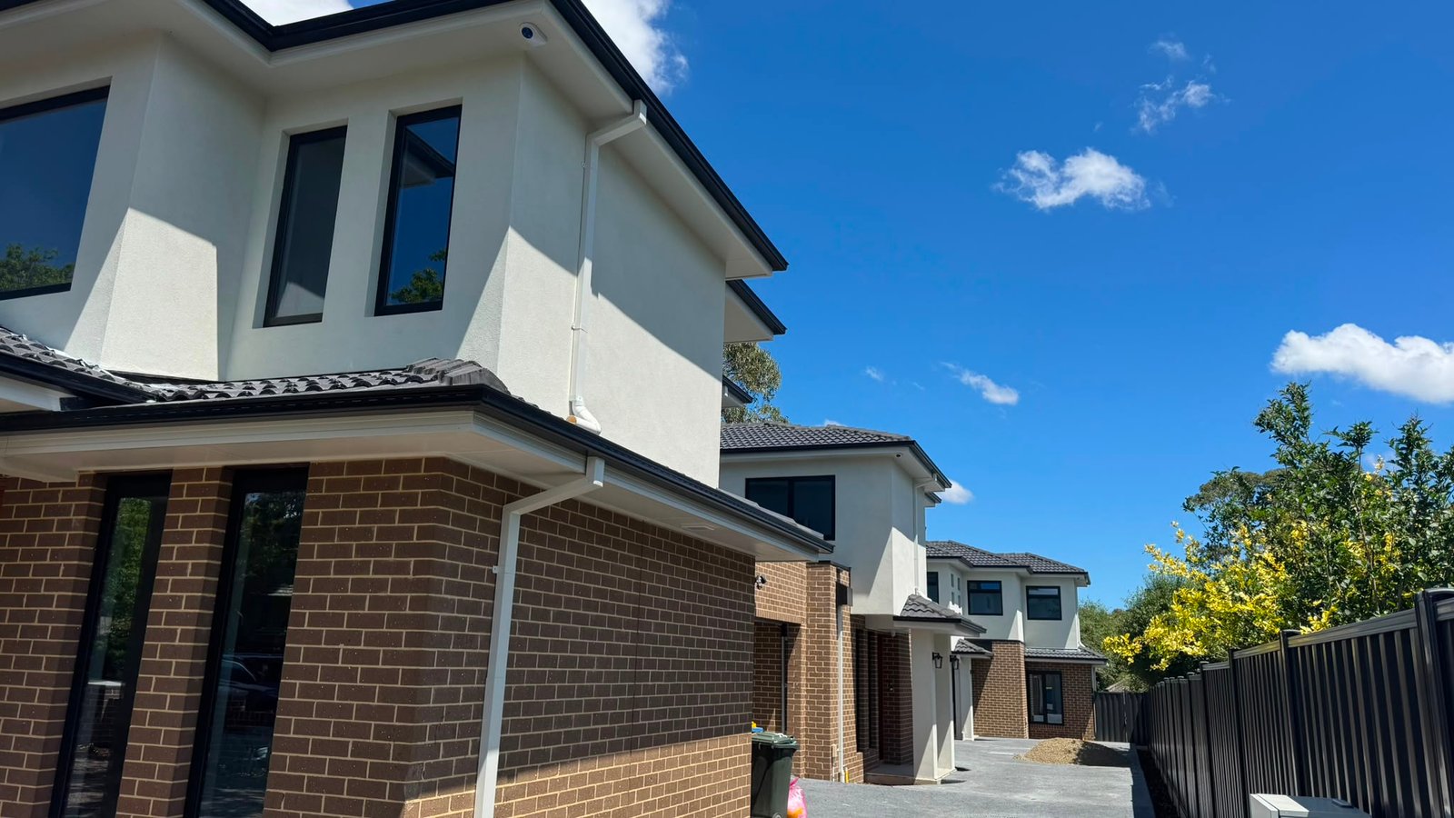 Areas MU Painting Group serves across Melbourne