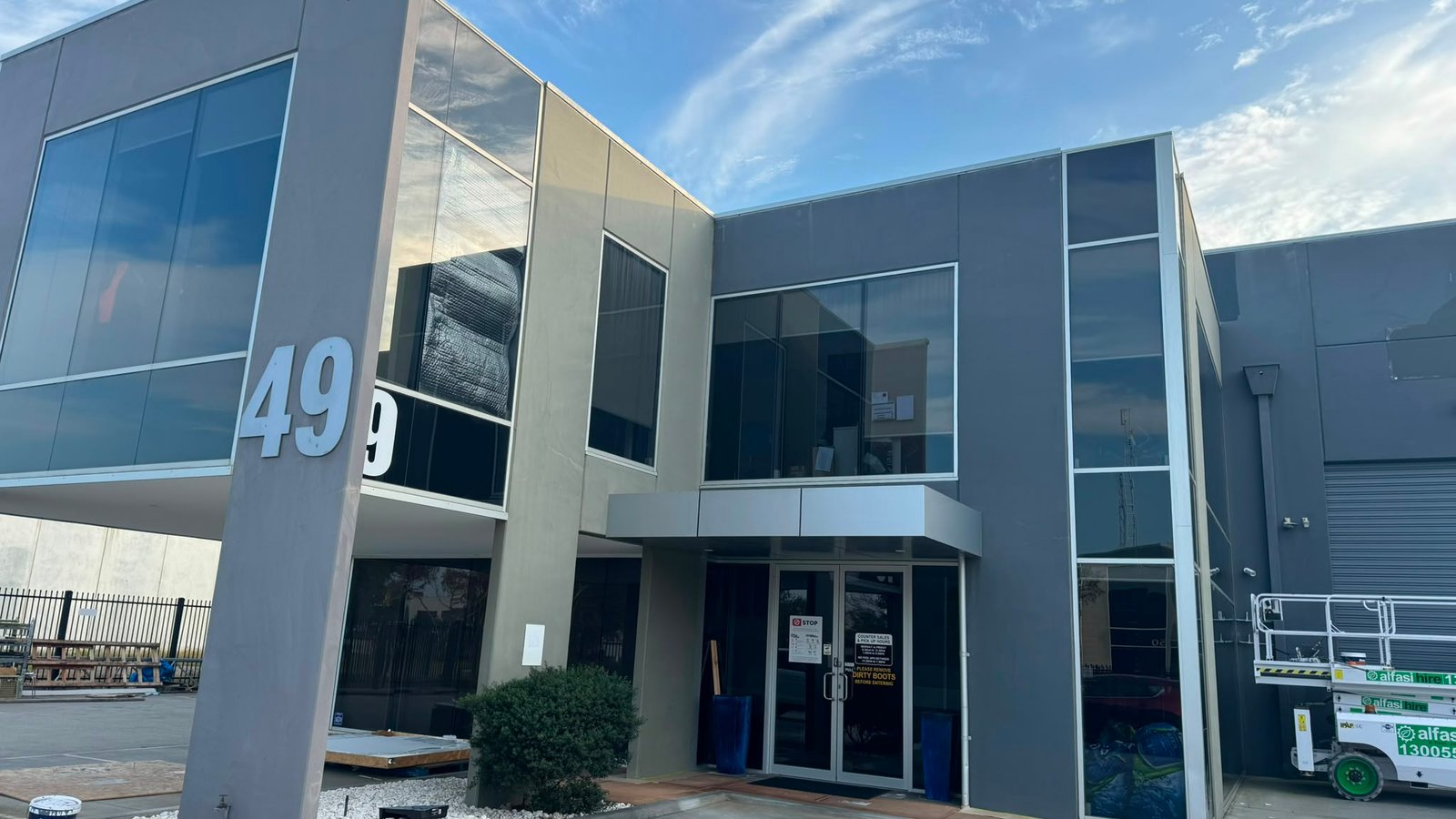 Northern Suburbs painting services, Melbourne