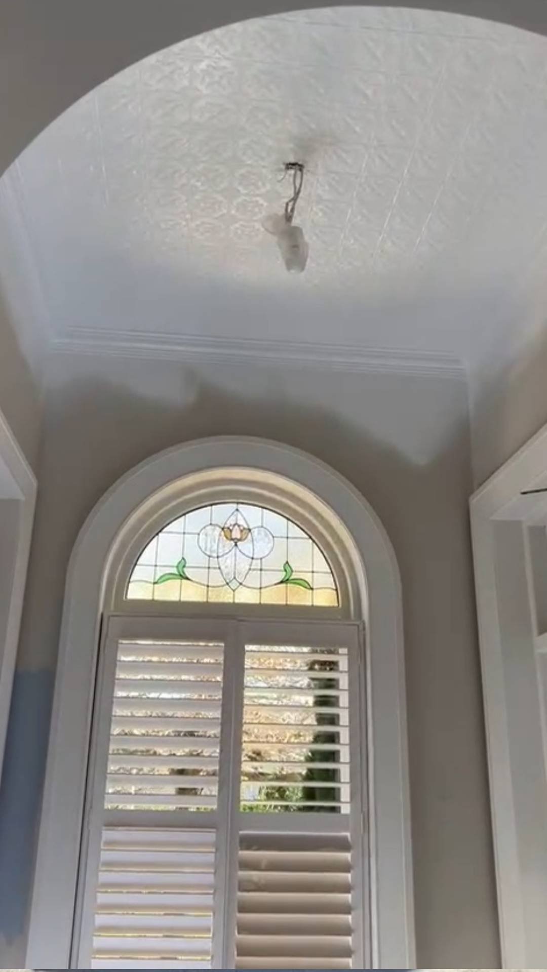 Interior ceiling house painting, Melbourne